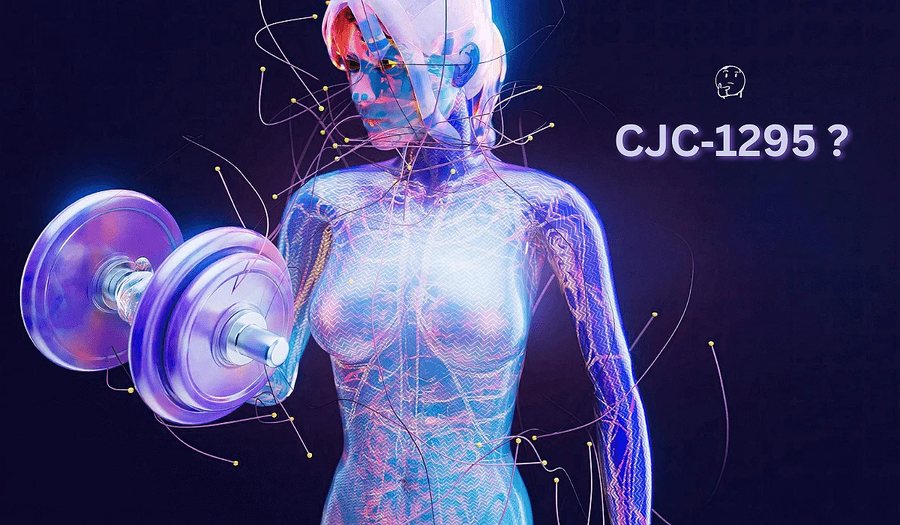 CJC-1295 bez DAC vs CJC-1295 s DAC: jaký je rozdíl, kdy je která varianta vhodnější?