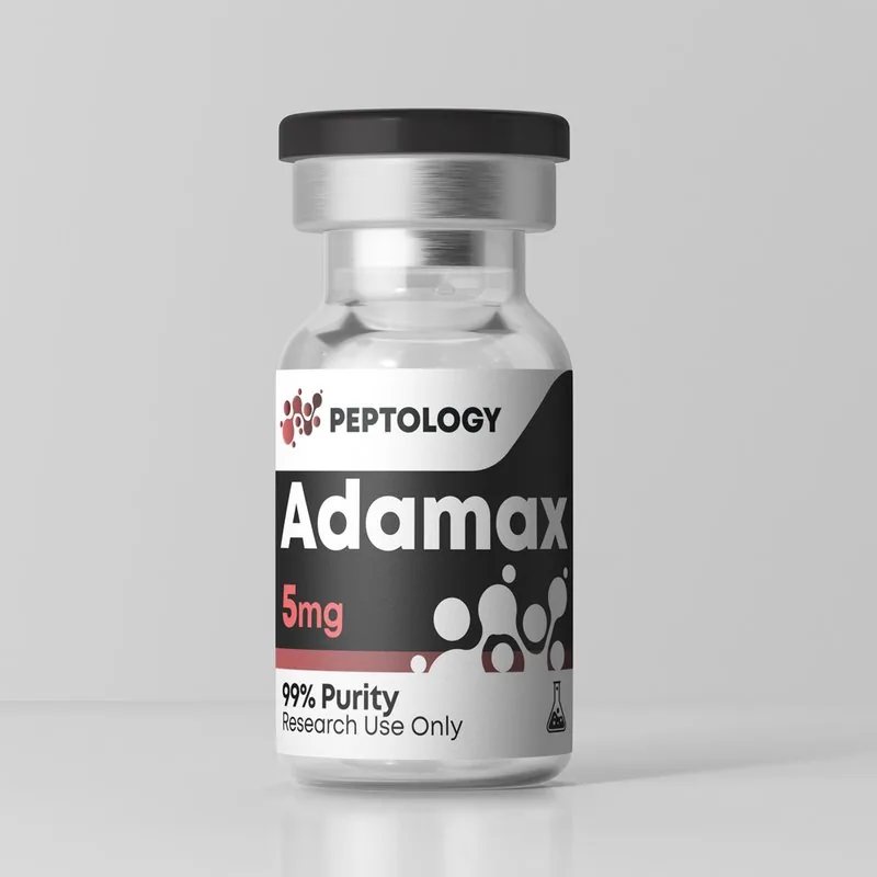 Adamax 5 mg – syntetický analog Semaxu pro výzkum