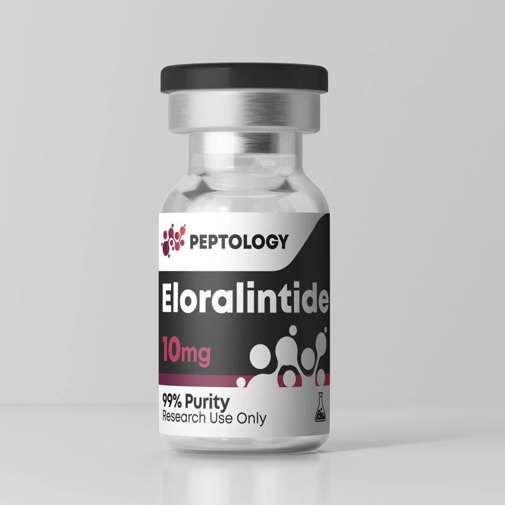 Eloralintid (Eloralintide) 10 mg – Selektivní agonista amylinového receptoru