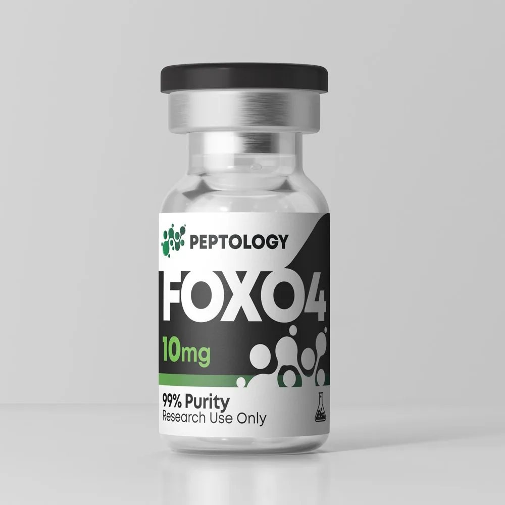 FOXO4-DRI 10 mg – D-retro-inverzní peptid pro laboratorní výzkum