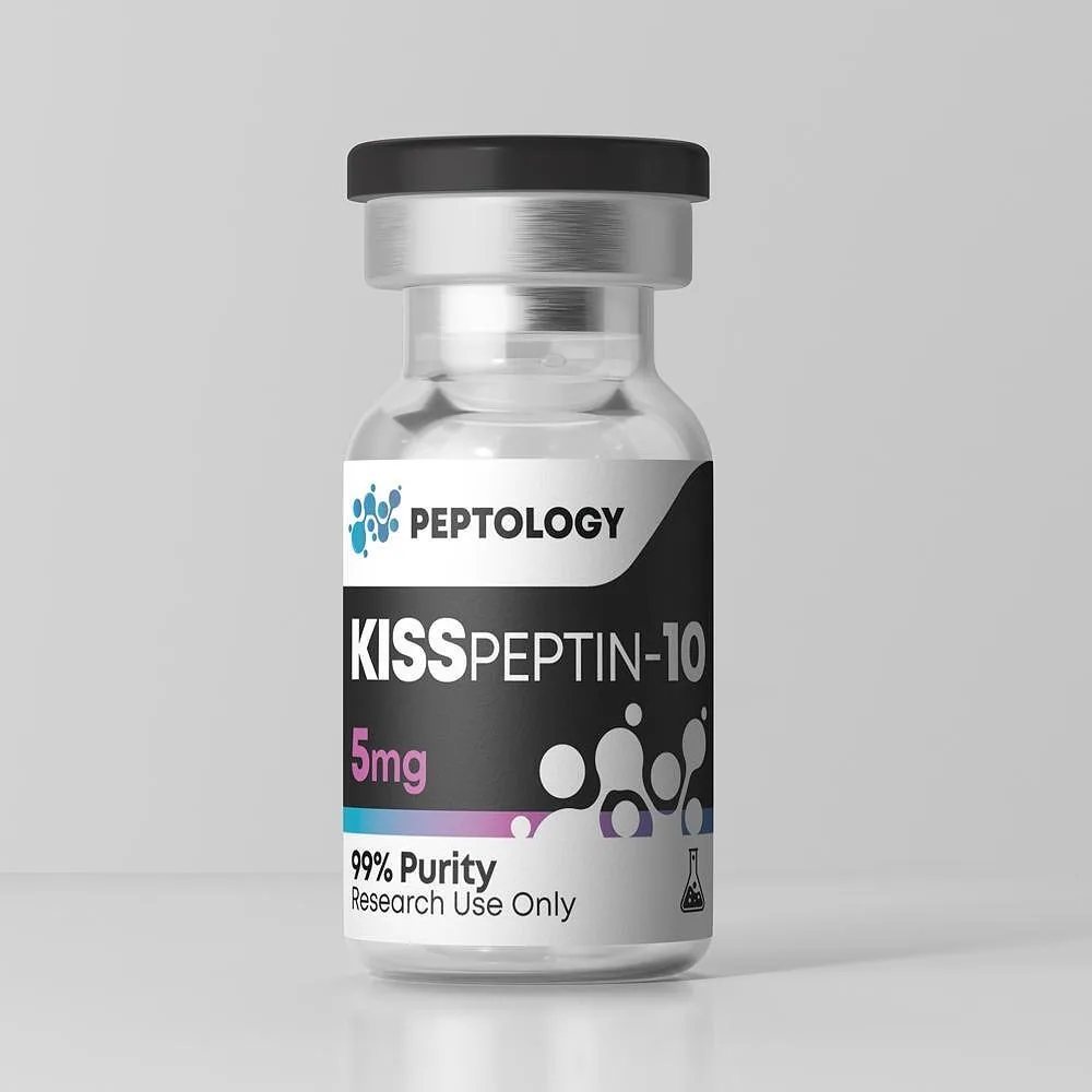 Kisspeptin-10 5 mg/10 mg – Peptidový regulátor hormonální osy (GnRH stimulátor)