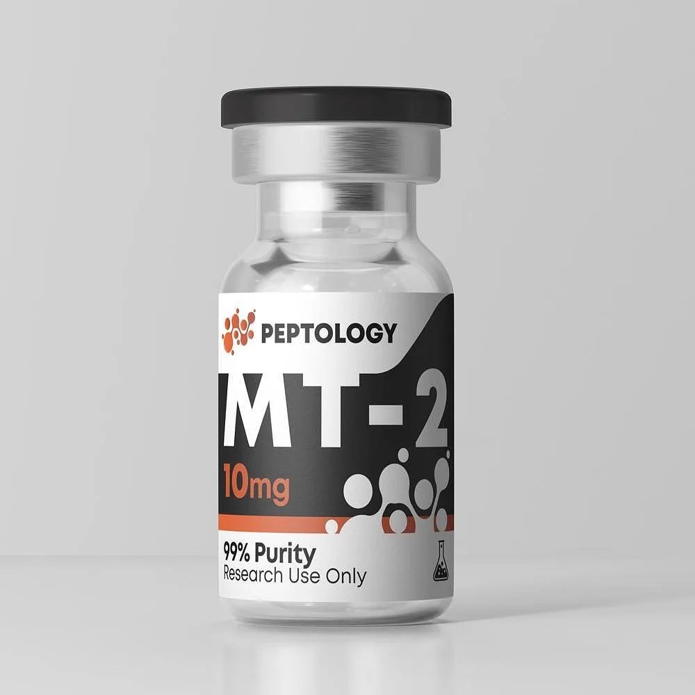 MT-2 (Melanotan 2 Acetate) 10 mg – melanokortinový agonista