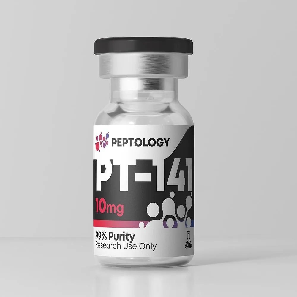 PT-141 (Bremelanotid) 10 mg – melanokortinový agonista