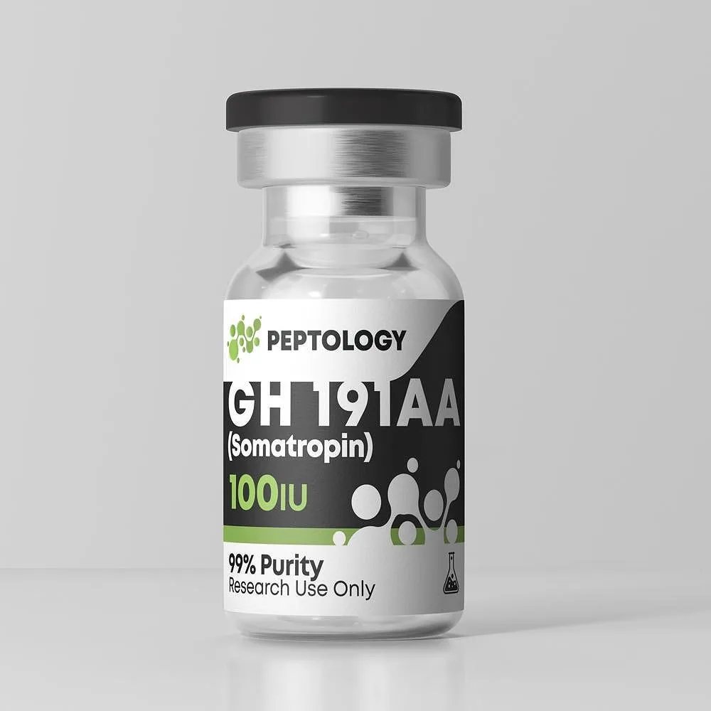 Somatropin 100 IU – Růstový hormon (HGH)