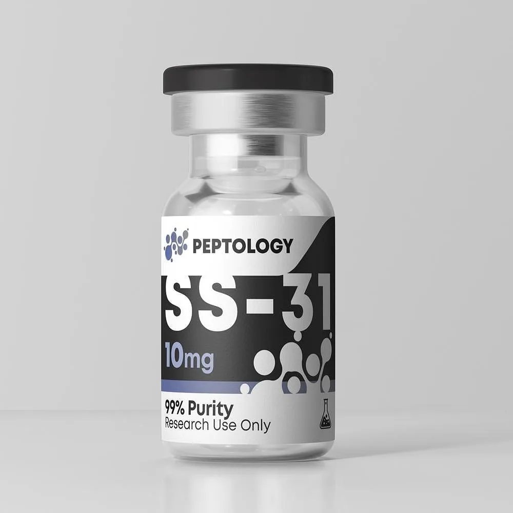 SS-31 10 mg / 50 mg – mitochondriální antioxidant (tetrapeptid)
