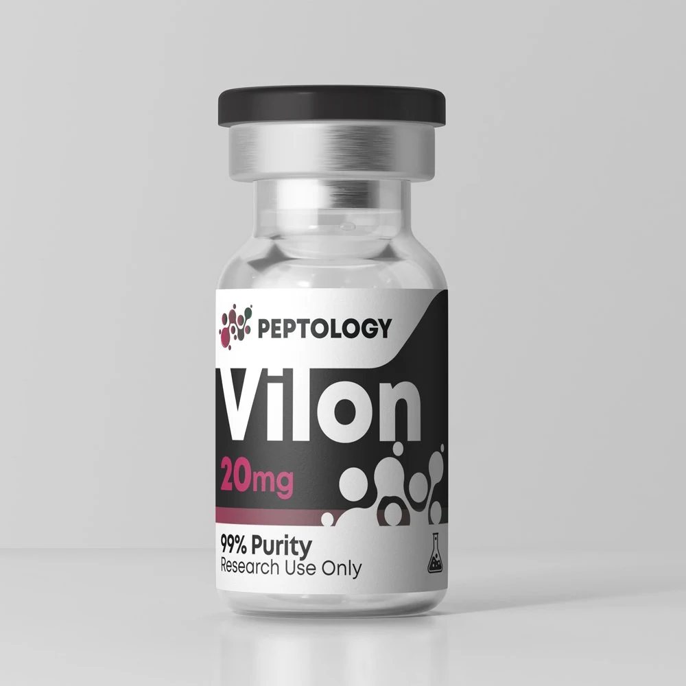 Vilon 20mg - bioregulační dipeptid (Lys-Glu) pro výzkum